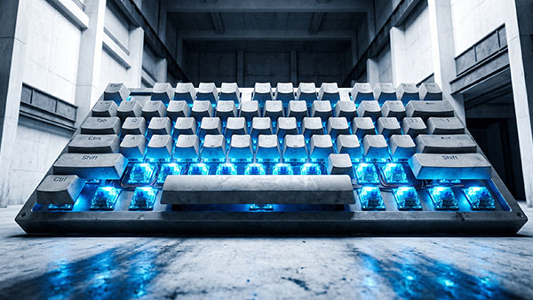 Claviers Gaming